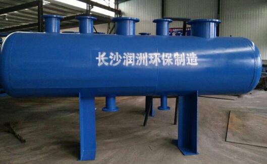 分集水器的生產 分集水器的生產