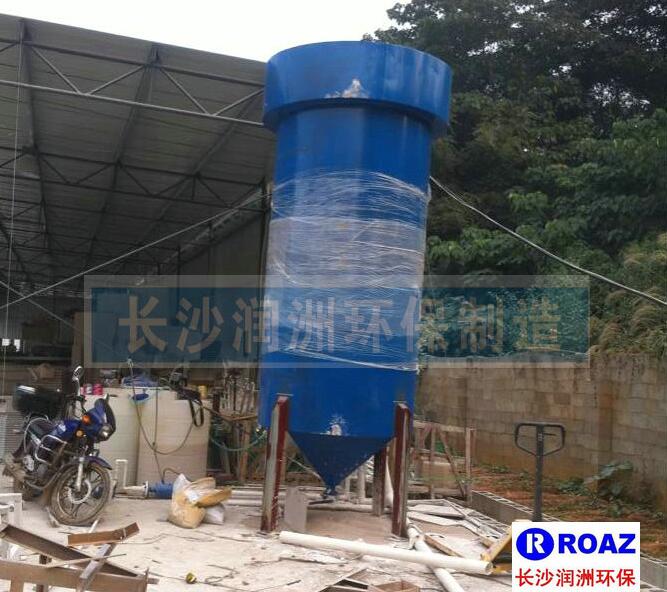 石材加工廢水處理設備使用現(xiàn)場 石材加工廢水處理設備使用現(xiàn)場