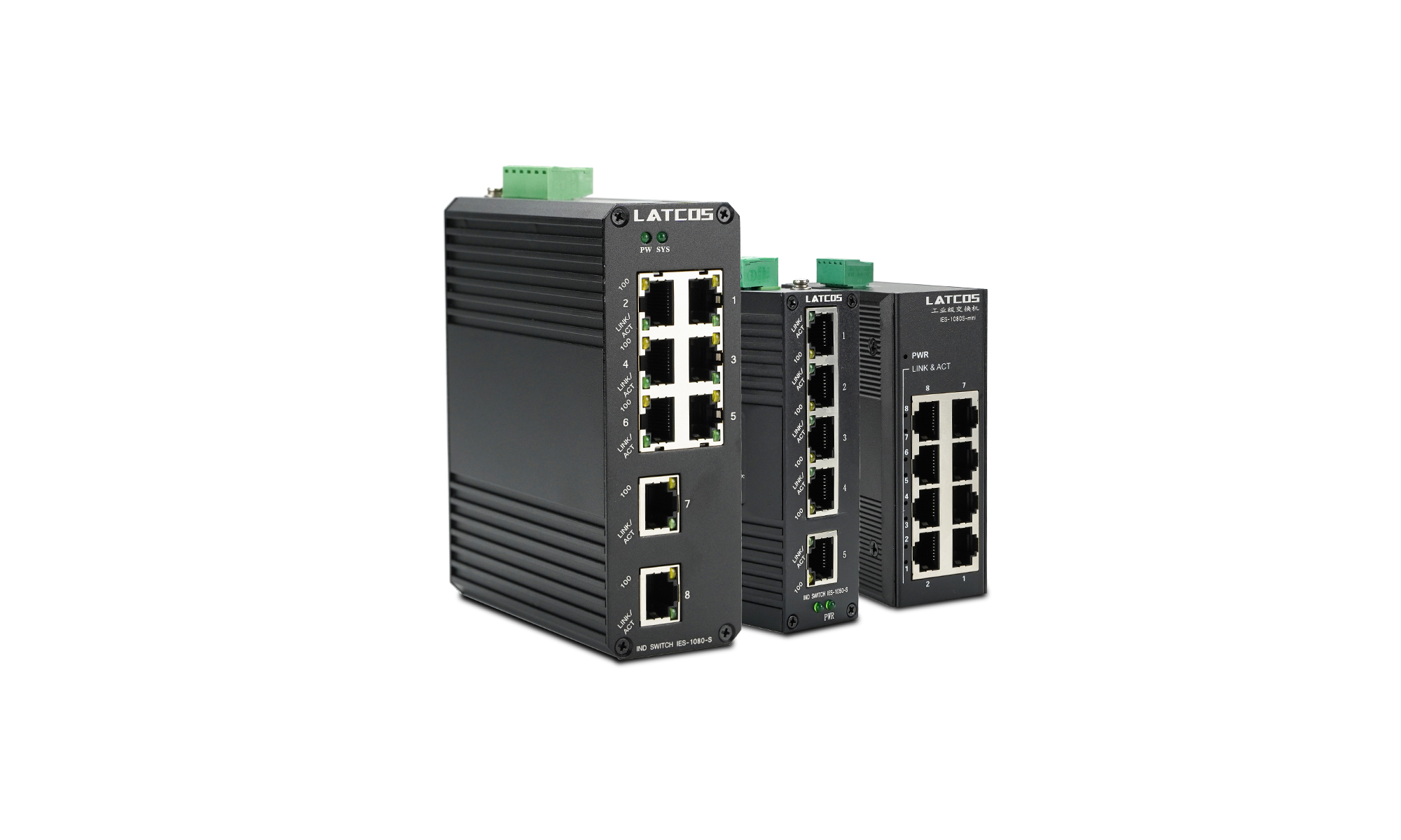 工業(yè)交換機